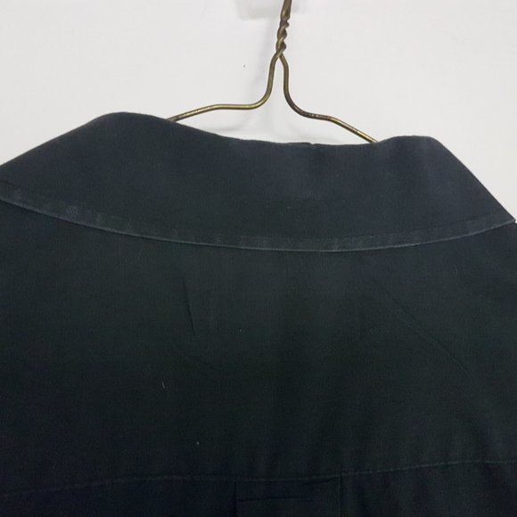 SLAYER CHRISTIAN DUMAS CASUAL/DRESS SLEEVE SHIRT - Picture 4 of 9